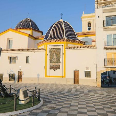 Sant Vicent 35 In Heart Of Old Town Apartment Benidorm Bagian luar foto