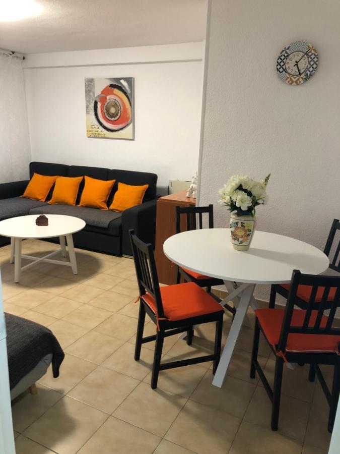 Sant Vicent 35 In Heart Of Old Town Apartment Benidorm Bagian luar foto