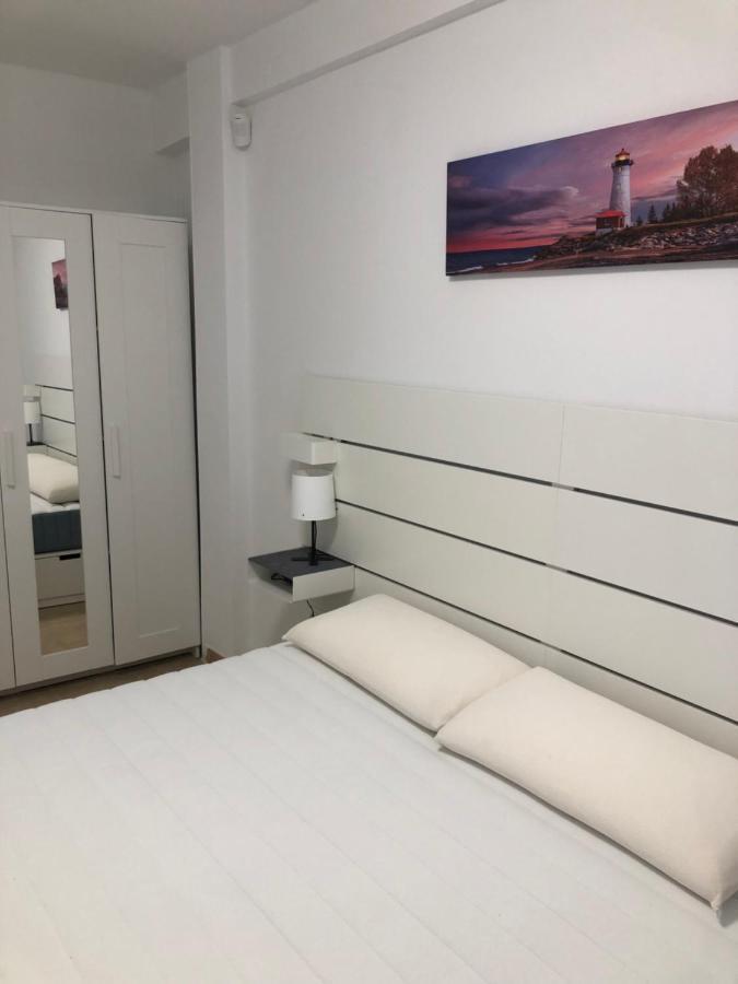Sant Vicent 35 In Heart Of Old Town Apartment Benidorm Bagian luar foto