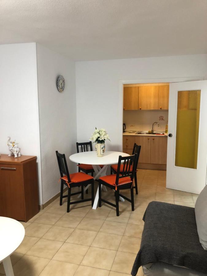 Sant Vicent 35 In Heart Of Old Town Apartment Benidorm Bagian luar foto