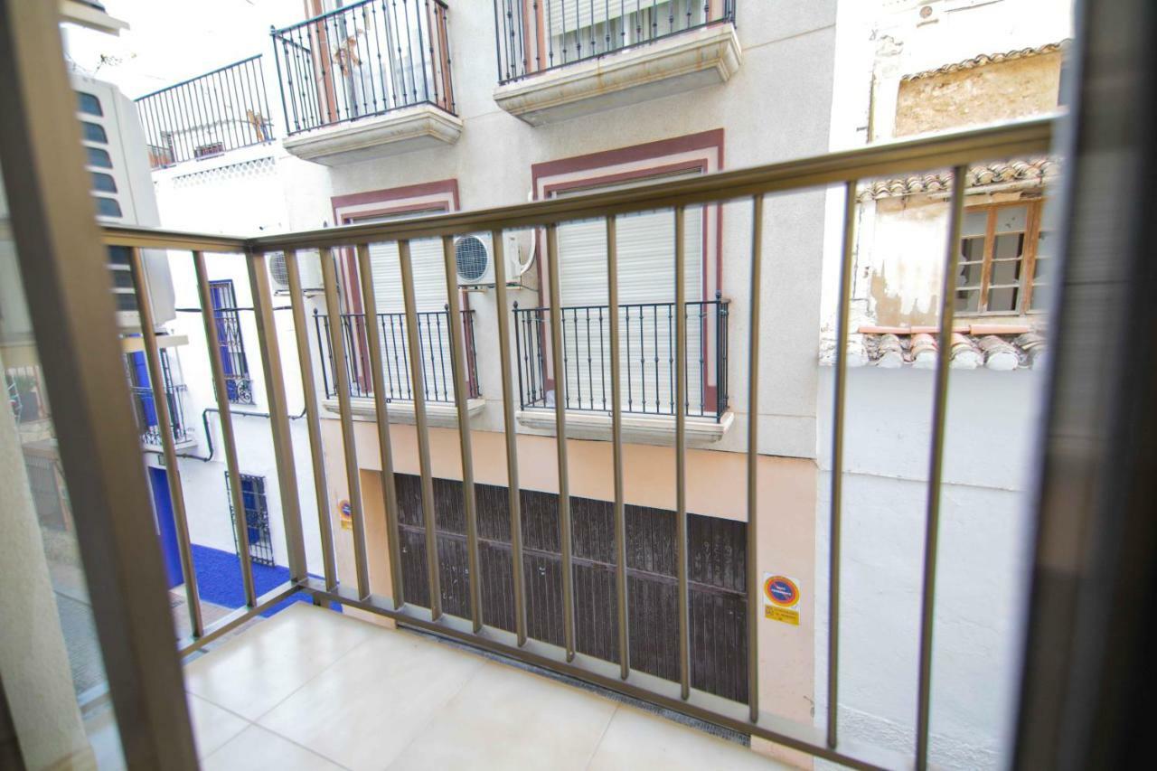 Sant Vicent 35 In Heart Of Old Town Apartment Benidorm Bagian luar foto